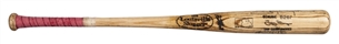1999 Tony Gwynn Signed and Inscribed Bat Used for Career Hit #2995 (PSA/DNA GU 10)